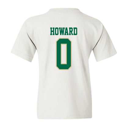 USF - NCAA Football : Grayson Howard - Classic Fashion Shersey Youth T-Shirt-1