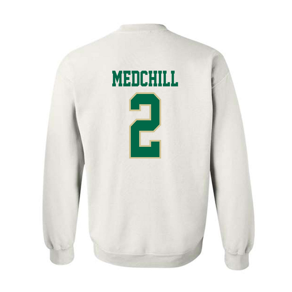 USF - NCAA Beach Volleyball : Ariana Medchill - Classic Fashion Shersey Crewneck Sweatshirt-1