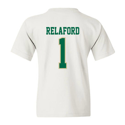 USF - NCAA Baseball : Jevin Relaford - Classic Fashion Shersey Youth T-Shirt-1