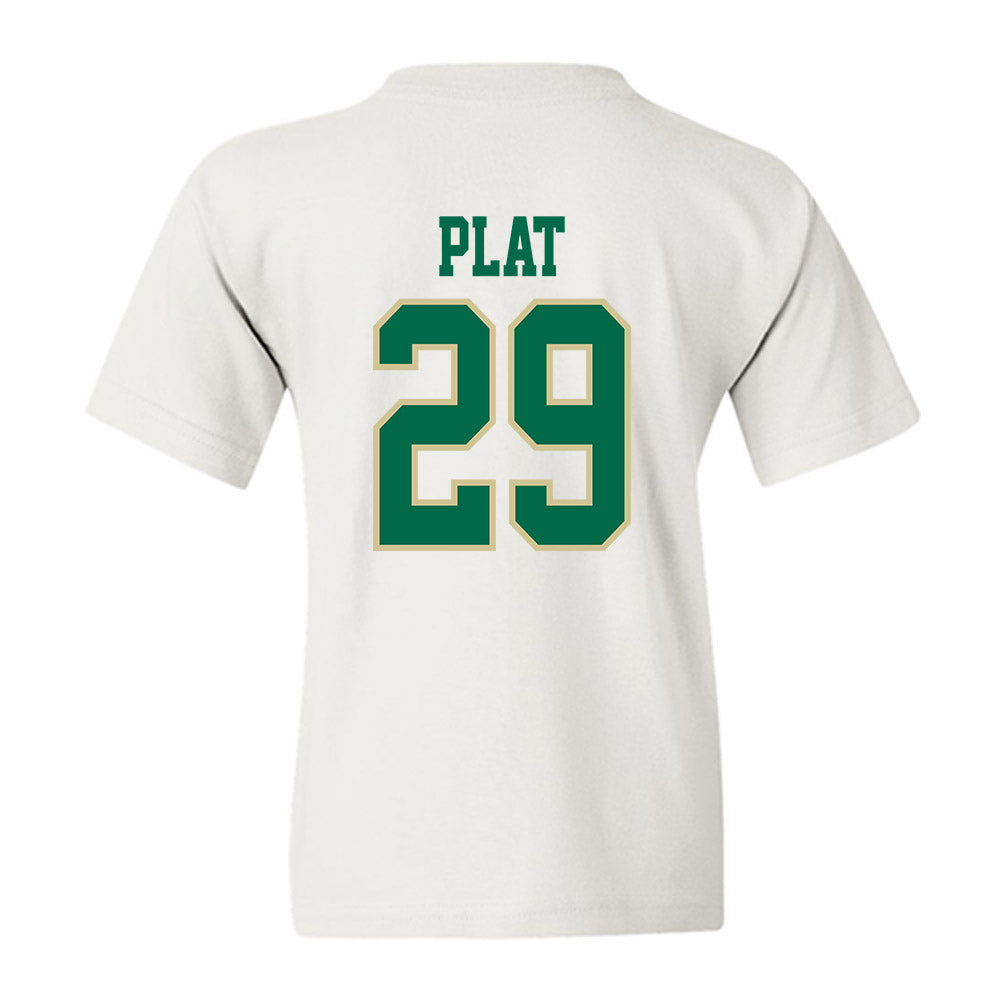 USF - NCAA Football : Deylen Plat - Classic Fashion Shersey Youth T-Shirt-1