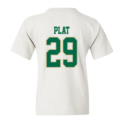 USF - NCAA Football : Deylen Plat - Classic Fashion Shersey Youth T-Shirt-1