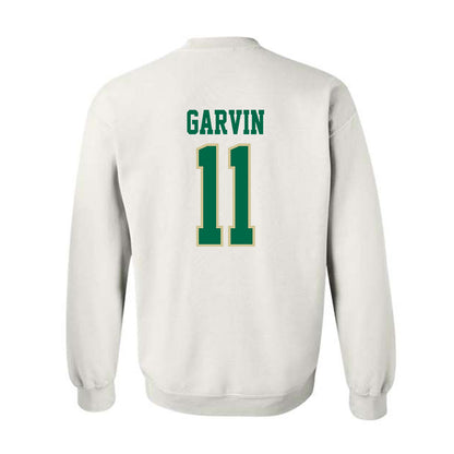 USF - NCAA Women's Volleyball : Iyanna Garvin - Classic Fashion Shersey Crewneck Sweatshirt-1