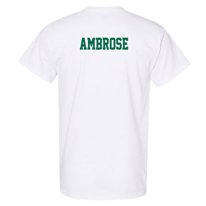 USF - NCAA Women's Sailing : Reese Ambrose - Classic Fashion Shersey T-Shirt-1