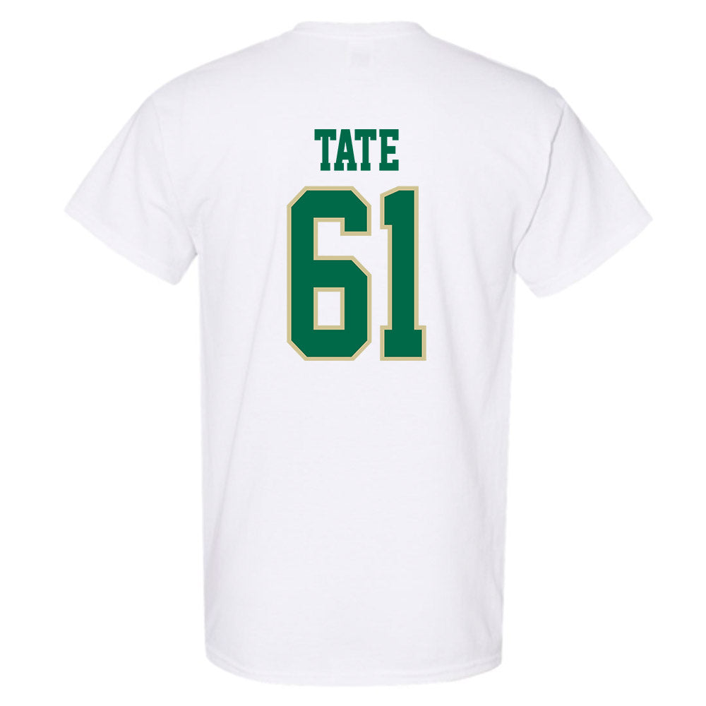 USF - NCAA Football : Julius Tate - Classic Fashion Shersey T-Shirt-1