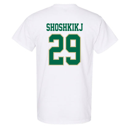 USF - NCAA Men's Basketball : Andrej Shoshkikj - Classic Fashion Shersey T-Shirt-1