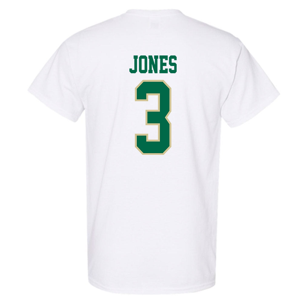 USF - NCAA Men's Basketball : Isaiah Jones - Classic Fashion Shersey T-Shirt-1