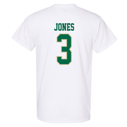 USF - NCAA Men's Basketball : Isaiah Jones - Classic Fashion Shersey T-Shirt-1