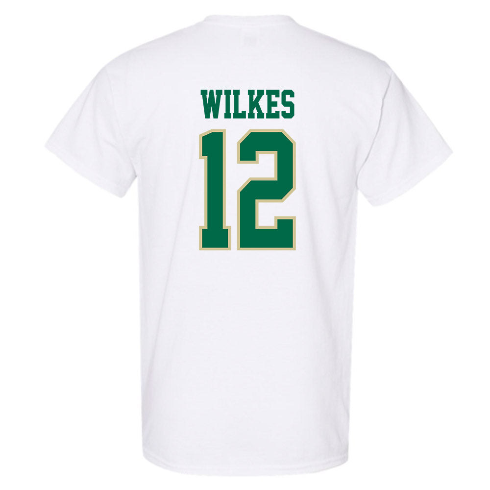 USF - NCAA Softball : Kacey Wilkes - Classic Fashion Shersey T-Shirt-1