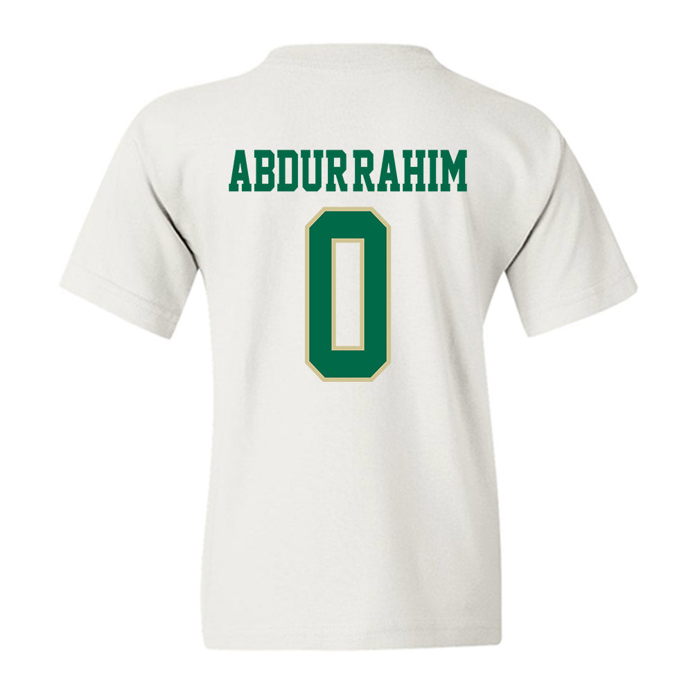 USF - NCAA Women's Volleyball : Samiyah Abdur-rahim - Classic Fashion Shersey Youth T-Shirt-1