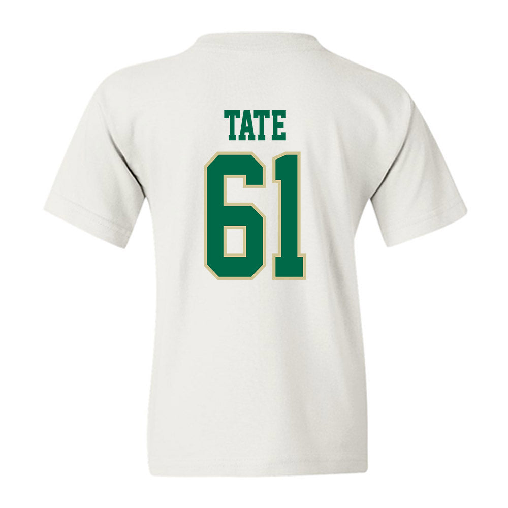 USF - NCAA Football : Julius Tate - Classic Fashion Shersey Youth T-Shirt-1