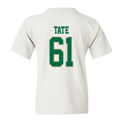 USF - NCAA Football : Julius Tate - Classic Fashion Shersey Youth T-Shirt-1