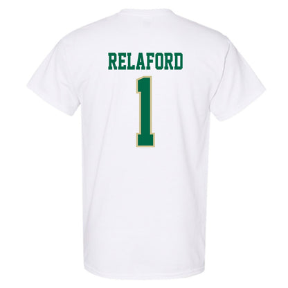 USF - NCAA Baseball : Jevin Relaford - Classic Fashion Shersey T-Shirt-1