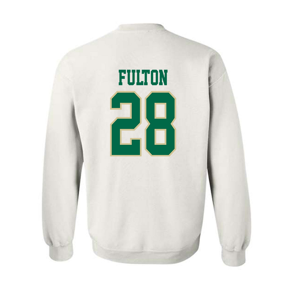 USF - NCAA Softball : Toryn Fulton - Classic Fashion Shersey Crewneck Sweatshirt-1