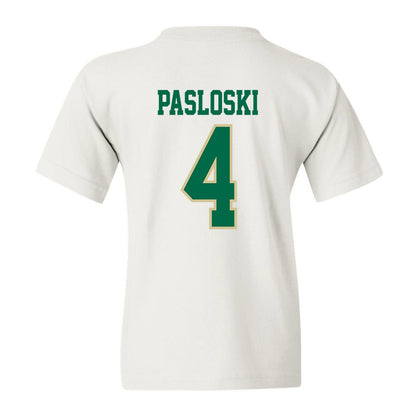 USF - NCAA Beach Volleyball : Sasha Pasloski - Classic Fashion Shersey Youth T-Shirt