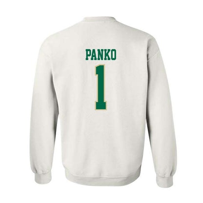 USF - NCAA Beach Volleyball : Julia Panko - Classic Fashion Shersey Crewneck Sweatshirt-1