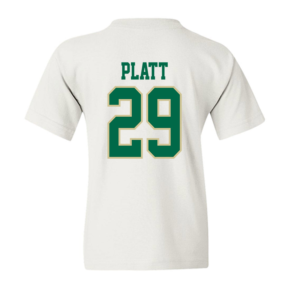 USF - NCAA Football : Deylen Platt - Classic Fashion Shersey Youth T-Shirt-1