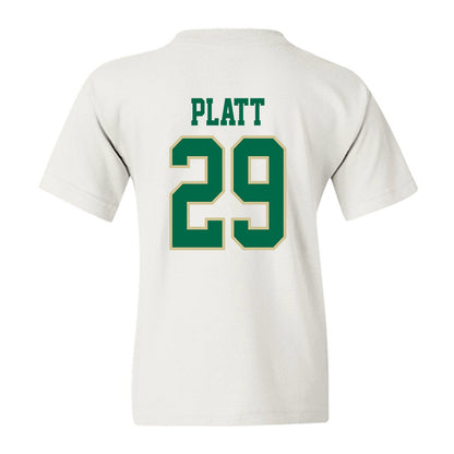 USF - NCAA Football : Deylen Platt - Classic Fashion Shersey Youth T-Shirt-1