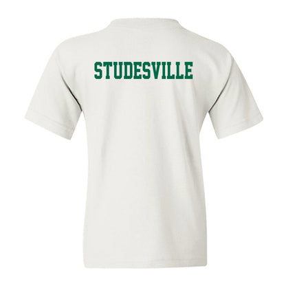 USF - NCAA Women's Track & Field : Sydni Studesville - Classic Fashion Shersey Youth T-Shirt-1