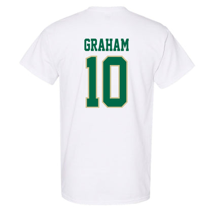 USF - NCAA Women's Lacrosse : Avery Graham - Classic Fashion Shersey T-Shirt-1
