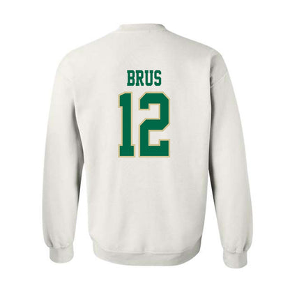USF - NCAA Women's Volleyball : Addy Brus - Classic Fashion Shersey Crewneck Sweatshirt-1