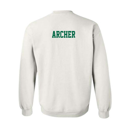 USF - NCAA Men's Track & Field : Devontie Archer - Classic Fashion Shersey Crewneck Sweatshirt-1