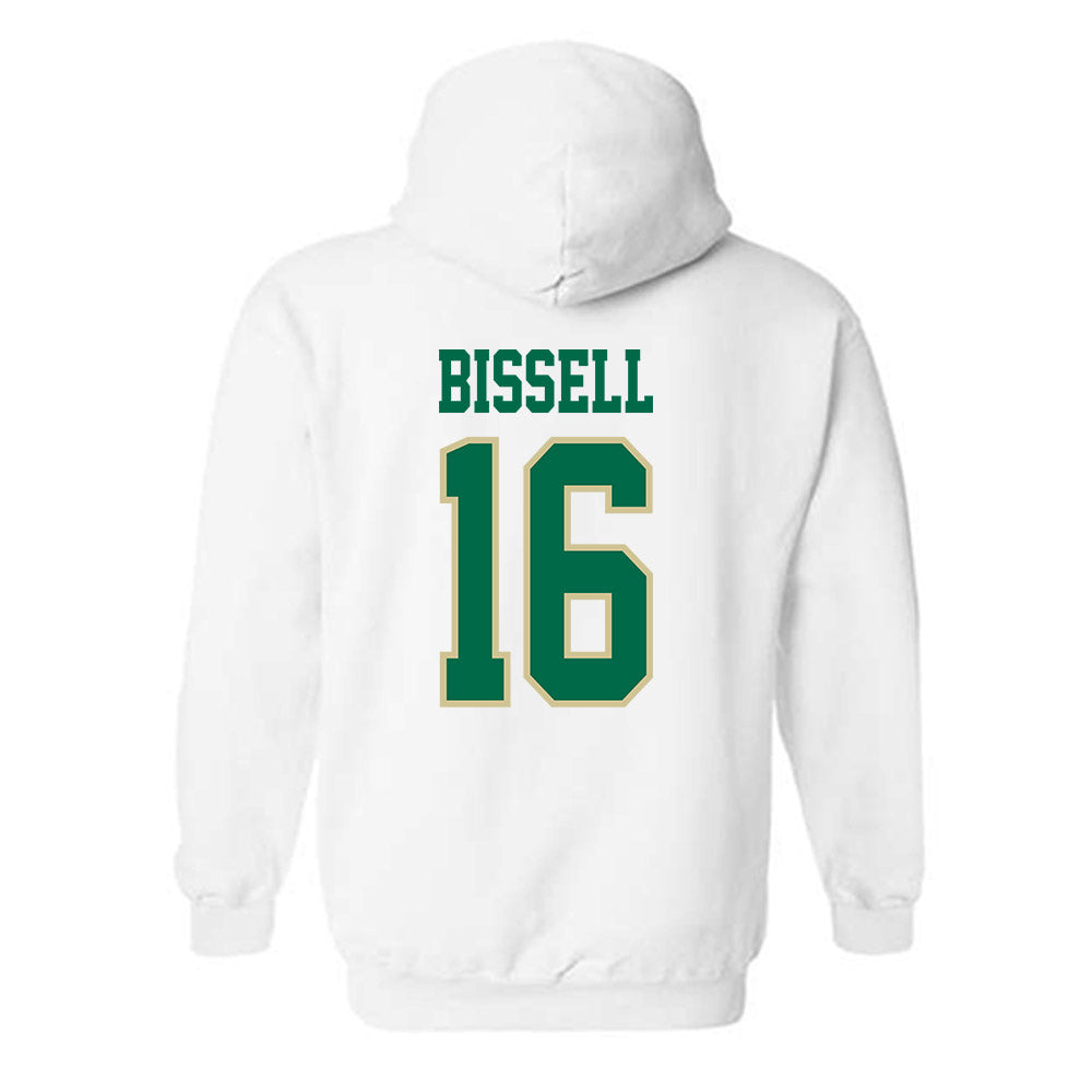 USF - NCAA Beach Volleyball : Gabrielle Bissell - Classic Fashion Shersey Hooded Sweatshirt-1