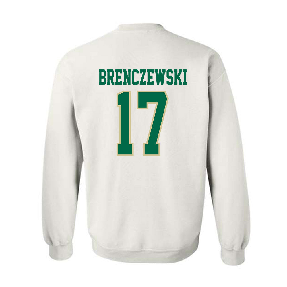 USF - NCAA Baseball : Joey Brenczewski - Classic Fashion Shersey Crewneck Sweatshirt-1