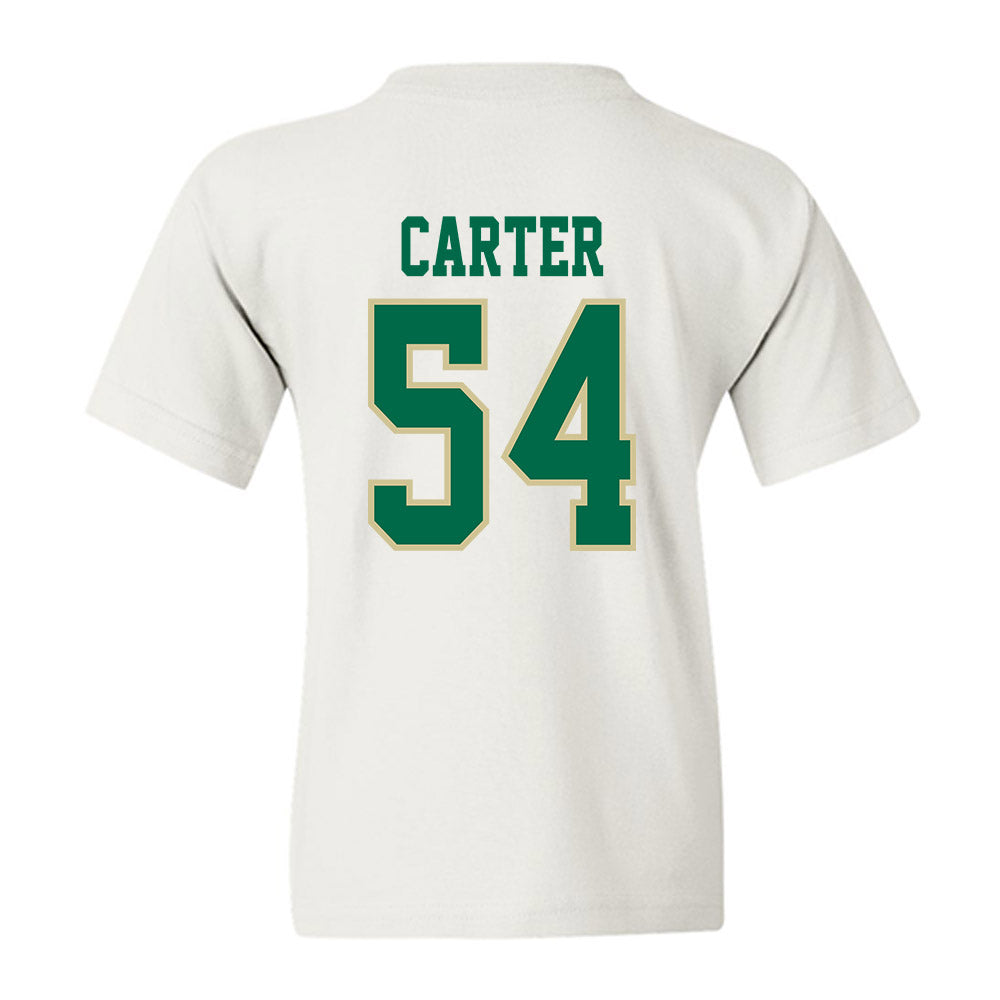 USF - NCAA Football : Braden Carter - Classic Fashion Shersey Youth T-Shirt-1