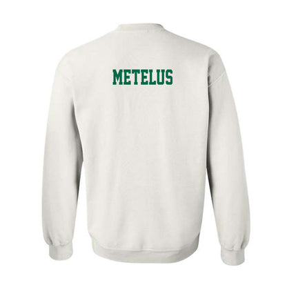 USF - NCAA Men's Track & Field : Nathan Metelus - Classic Fashion Shersey Crewneck Sweatshirt-1