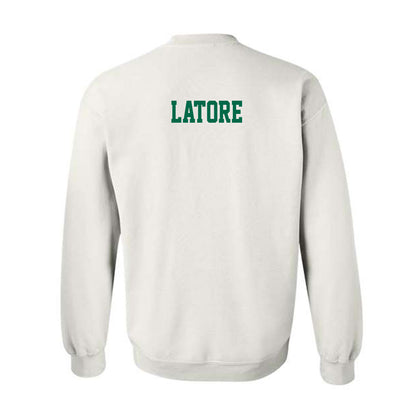 USF - NCAA Women's Track & Field : Alexia Latore - Classic Fashion Shersey Crewneck Sweatshirt-1