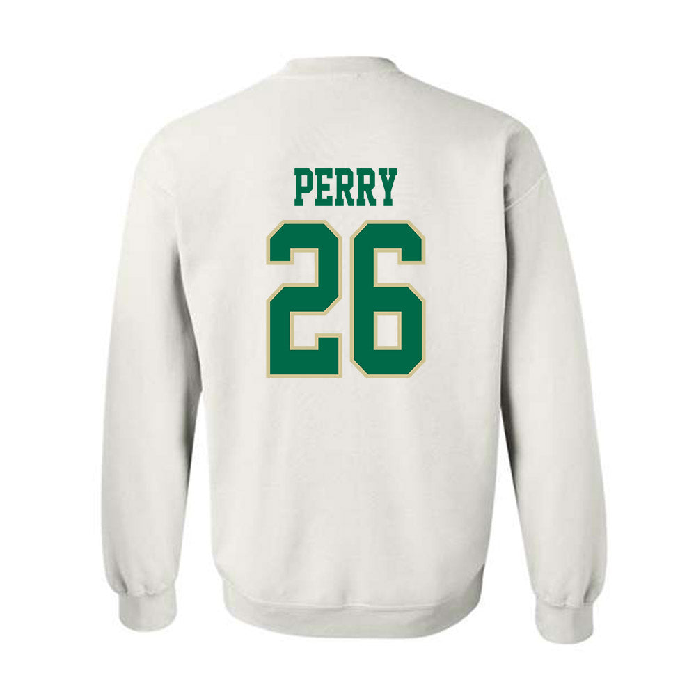 USF - NCAA Women's Lacrosse : Morgan Perry - Classic Fashion Shersey Crewneck Sweatshirt-1