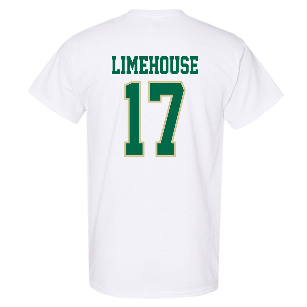 USF - NCAA Football : Masiyah Limehouse - Classic Fashion Shersey T-Shirt-1