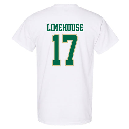 USF - NCAA Football : Masiyah Limehouse - Classic Fashion Shersey T-Shirt-1