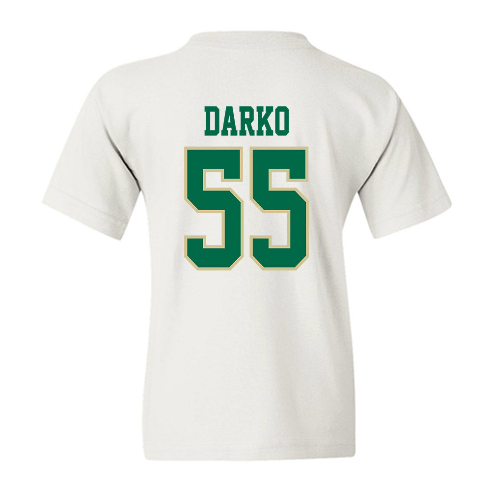 USF - NCAA Women's Lacrosse : Hailey Darko - Classic Fashion Shersey Youth T-Shirt-1