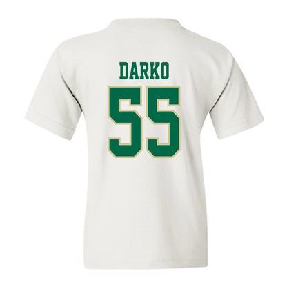 USF - NCAA Women's Lacrosse : Hailey Darko - Classic Fashion Shersey Youth T-Shirt-1