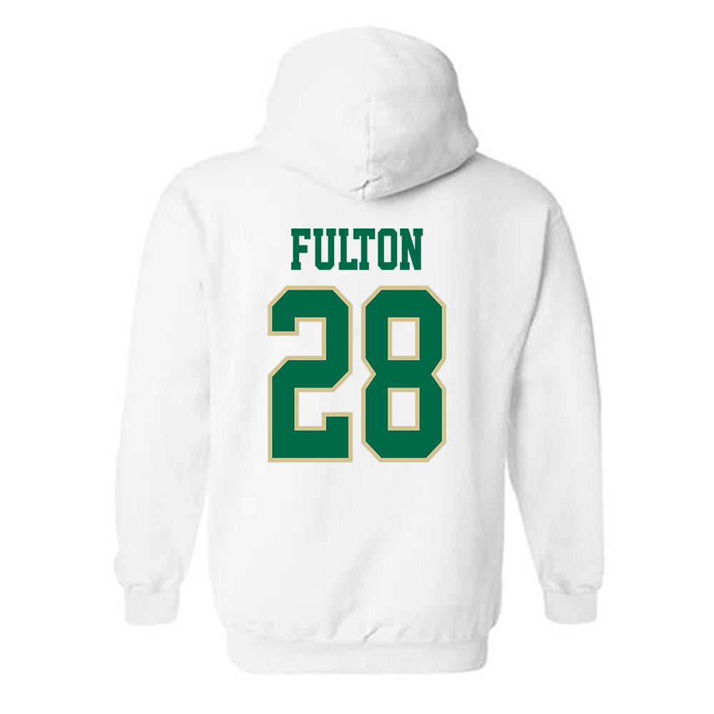 USF - NCAA Softball : Toryn Fulton - Classic Fashion Shersey Hooded Sweatshirt-1