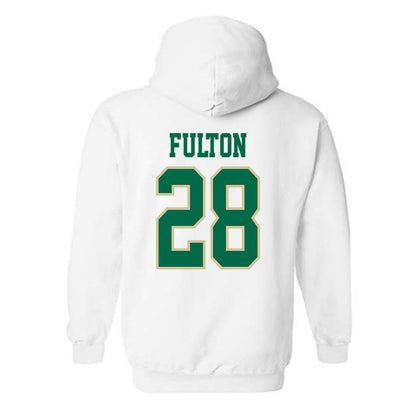 USF - NCAA Softball : Toryn Fulton - Classic Fashion Shersey Hooded Sweatshirt-1