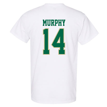 USF - NCAA Baseball : Carter Murphy - Classic Fashion Shersey T-Shirt-1