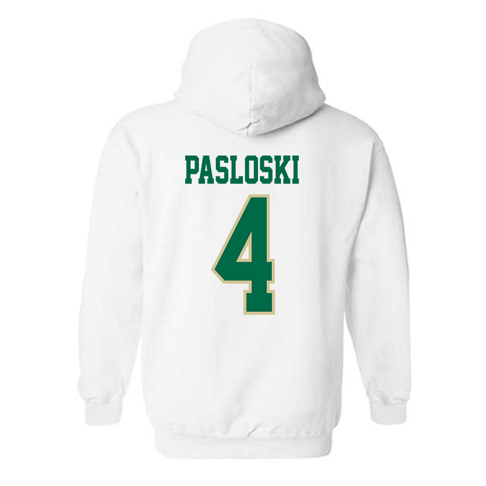 USF - NCAA Beach Volleyball : Sasha Pasloski - Classic Fashion Shersey Hooded Sweatshirt