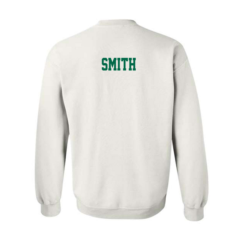 USF - NCAA Men's Track & Field : Jaiden Smith - Classic Fashion Shersey Crewneck Sweatshirt-1