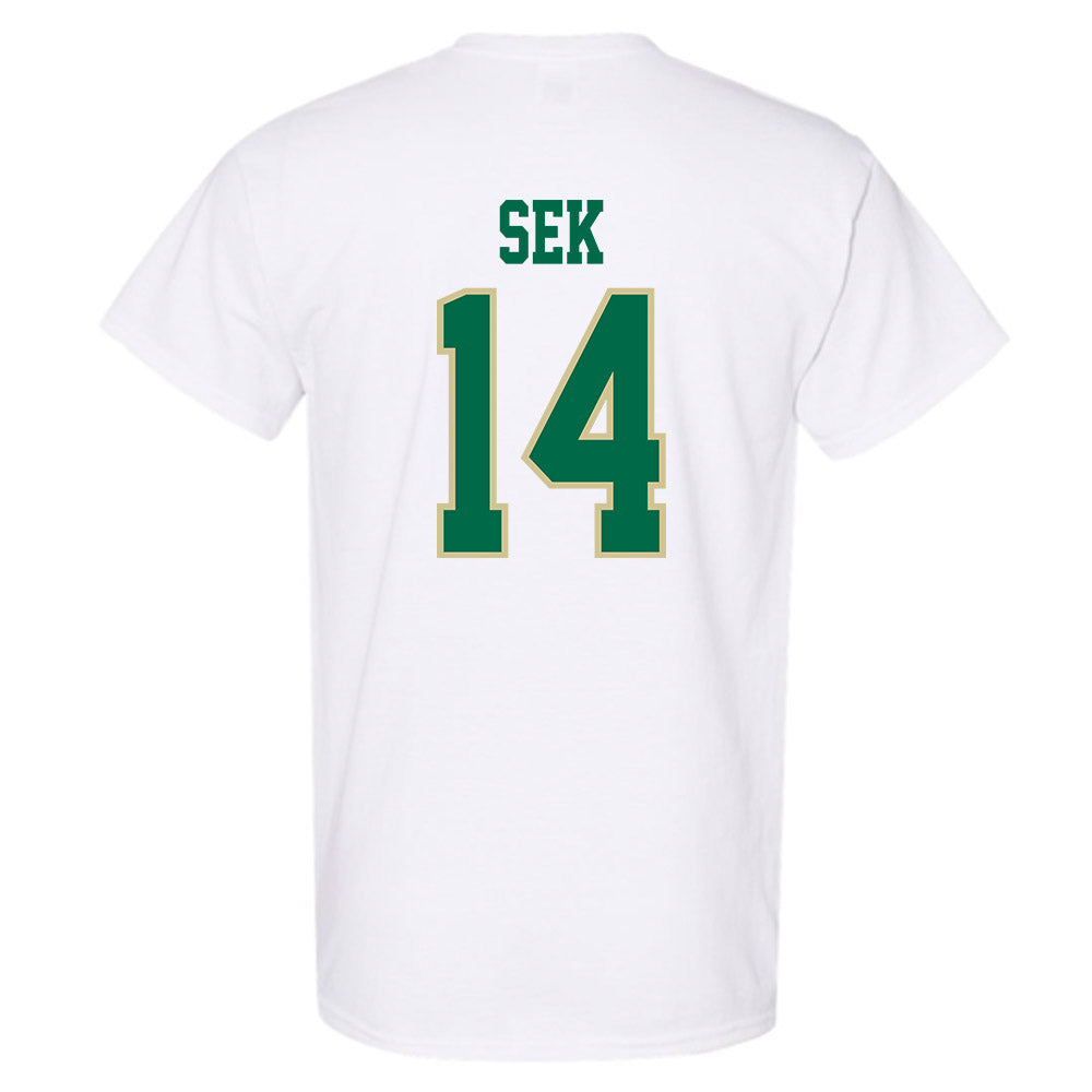 USF - NCAA Beach Volleyball : Josephine Sek - Classic Fashion Shersey T-Shirt-1