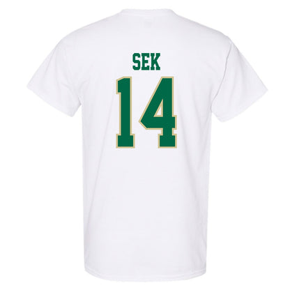 USF - NCAA Beach Volleyball : Josephine Sek - Classic Fashion Shersey T-Shirt-1