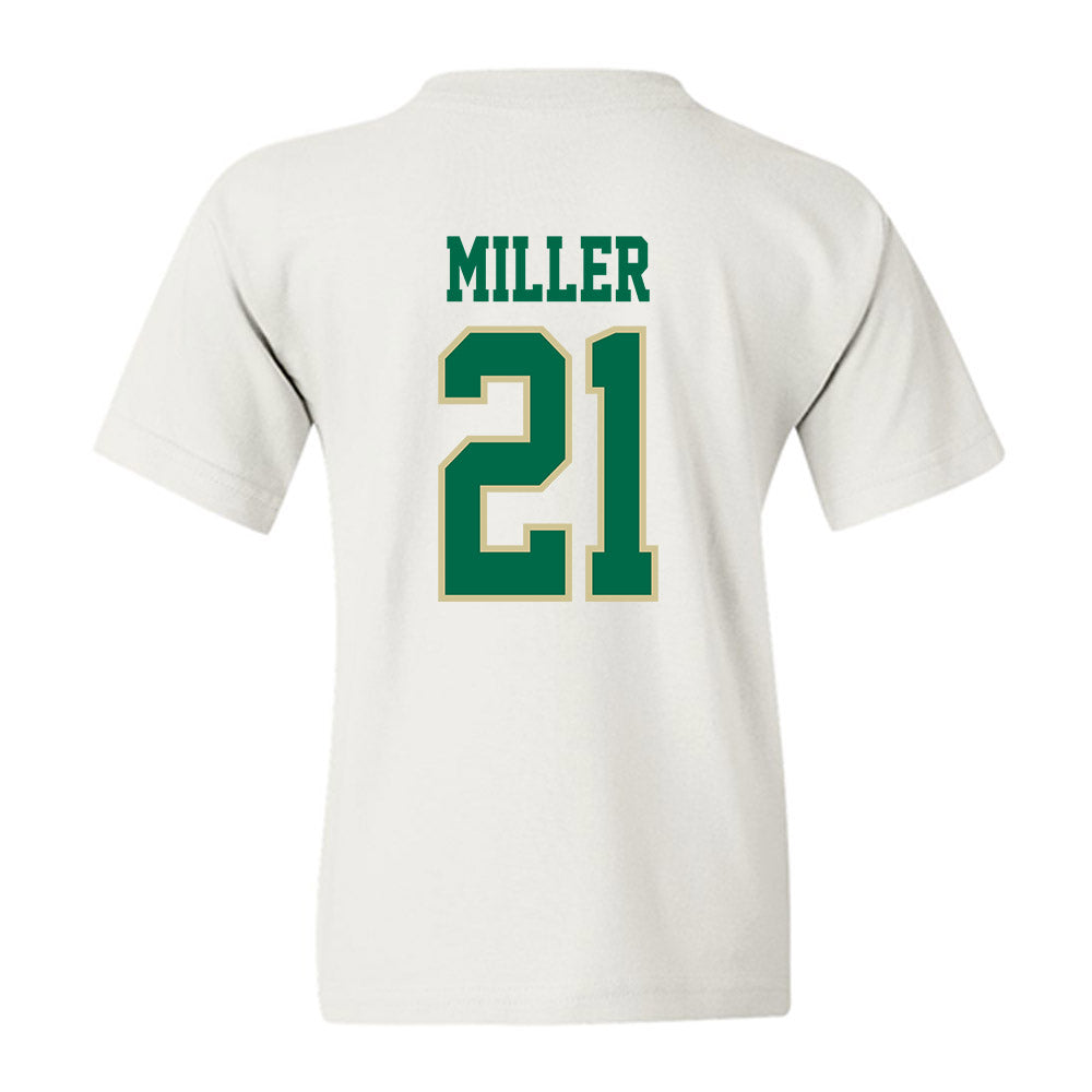 USF - NCAA Women's Lacrosse : Hayden Miller - Classic Fashion Shersey Youth T-Shirt-1