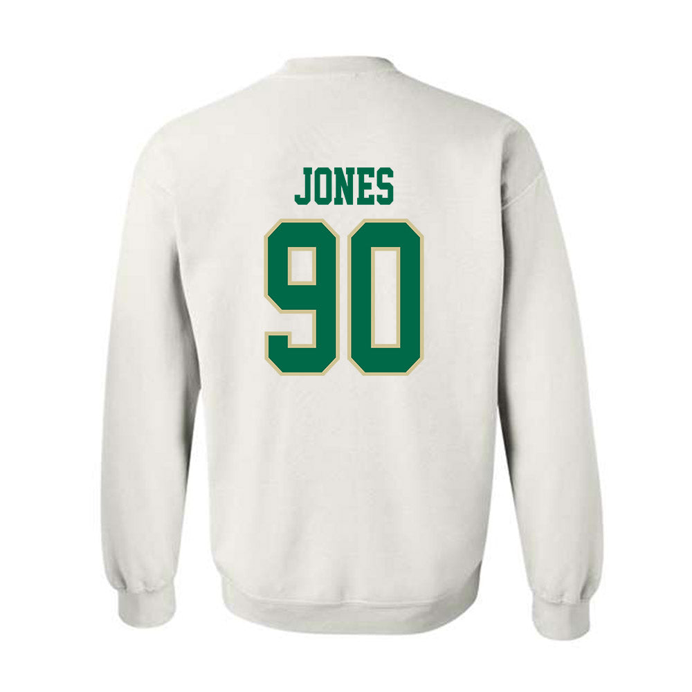 USF - NCAA Football : Terrell Jones - Classic Fashion Shersey Crewneck Sweatshirt-1