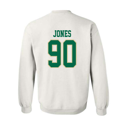 USF - NCAA Football : Terrell Jones - Classic Fashion Shersey Crewneck Sweatshirt-1