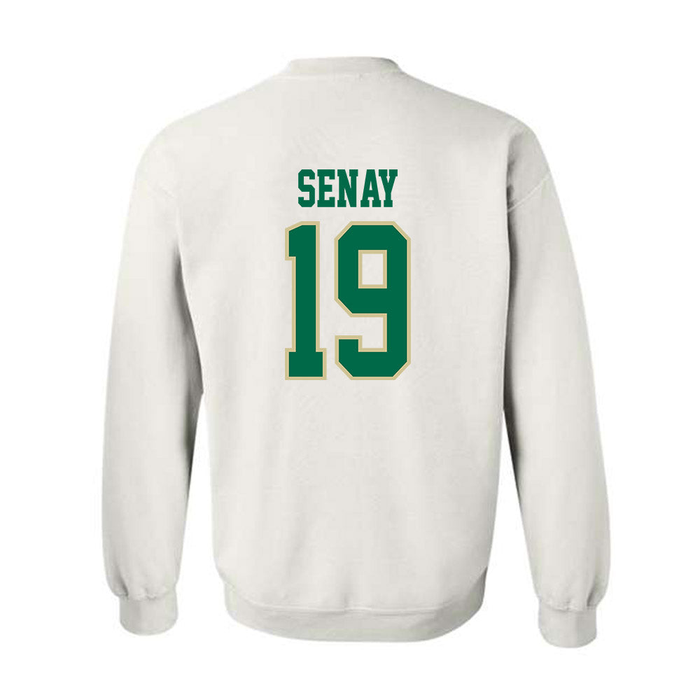 USF - NCAA Baseball : Michael Senay - Classic Fashion Shersey Crewneck Sweatshirt-1