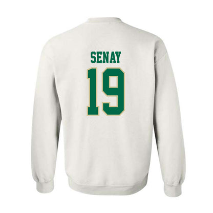USF - NCAA Baseball : Michael Senay - Classic Fashion Shersey Crewneck Sweatshirt-1