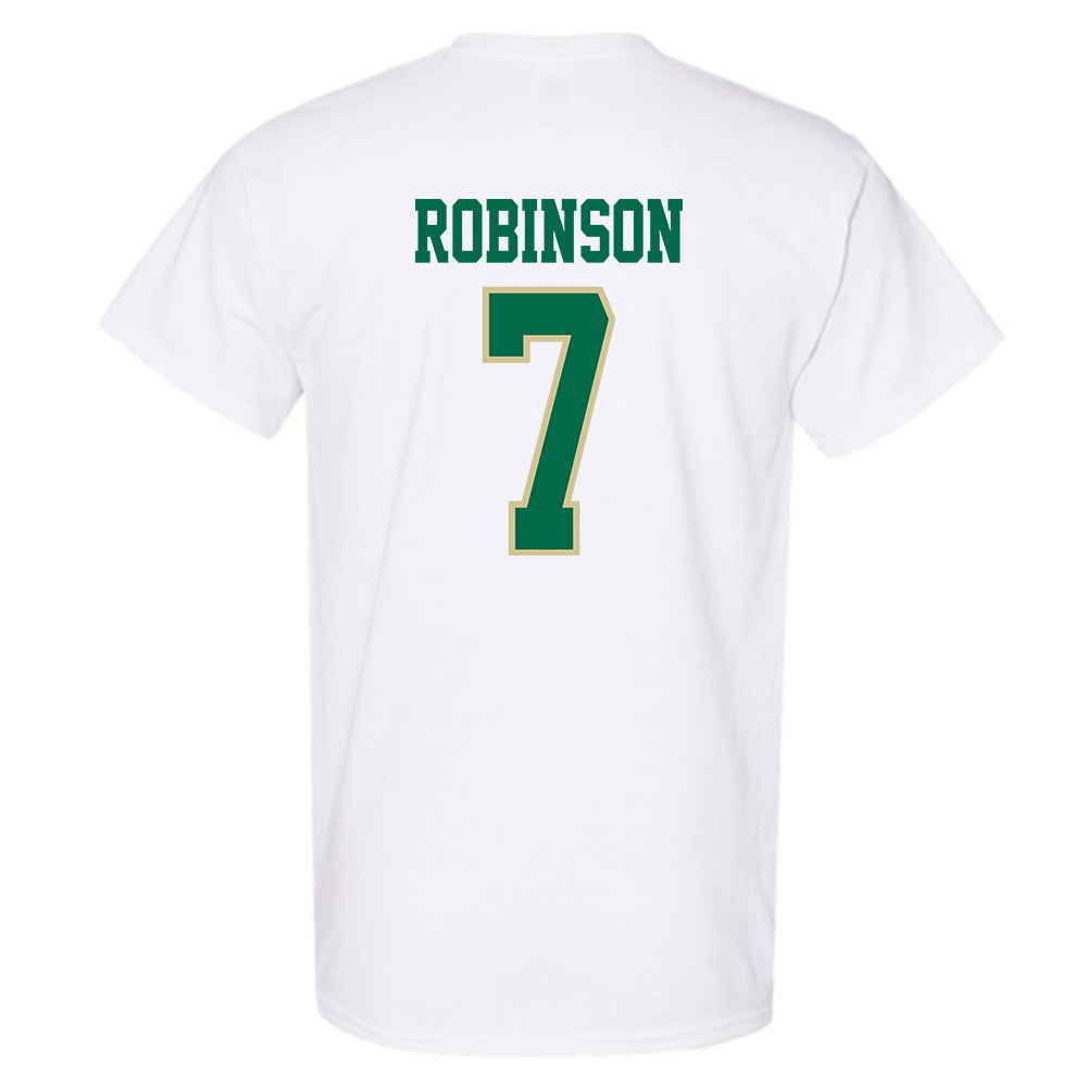 USF - NCAA Football : Sam Robinson - Classic Fashion Shersey T-Shirt-1