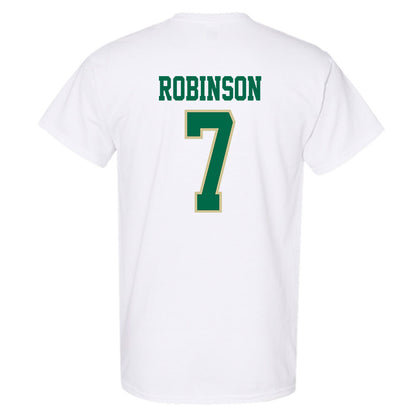 USF - NCAA Football : Sam Robinson - Classic Fashion Shersey T-Shirt-1