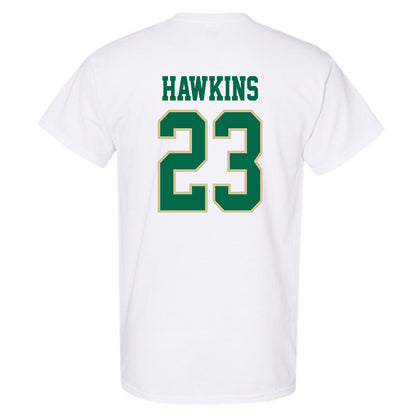 USF - NCAA Football : Cedrick Hawkins - Classic Fashion Shersey T-Shirt-1